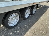2025 martz gt plus 800/3 s 3,5t autotransporter 800x216 garantie aanhangwagen - afbeelding 17 van  17