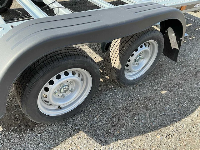 2025 martz gt tieflader 400 2t autotransporter 402x182 garantie aanhangwagen - afbeelding 2 van  19