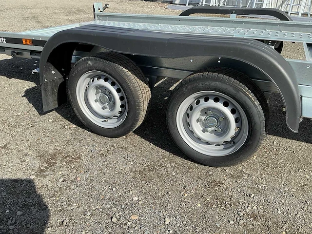 2025 martz gt tieflader 400 2t autotransporter 402x182 garantie aanhangwagen - afbeelding 3 van  19
