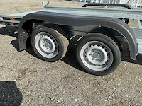 2025 martz gt tieflader 400 2t autotransporter 402x182 garantie aanhangwagen - afbeelding 3 van  19