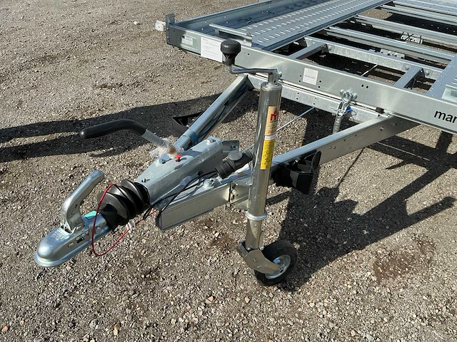 2025 martz gt tieflader 400 2t autotransporter 402x182 garantie aanhangwagen - afbeelding 11 van  19