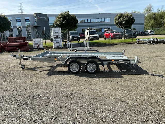 2025 martz gt tieflader 400 2t autotransporter 402x182 garantie aanhangwagen - afbeelding 13 van  19