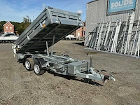 2025 martz kipper 300/2 c s 2,7t 300x152 garantie aanhangwagen - afbeelding 2 van  20
