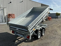 2025 martz kipper 300/2 c s 2,7t 300x152 garantie aanhangwagen - afbeelding 3 van  20