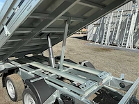 2025 martz kipper 300/2 c s 2,7t 300x152 garantie aanhangwagen - afbeelding 4 van  20