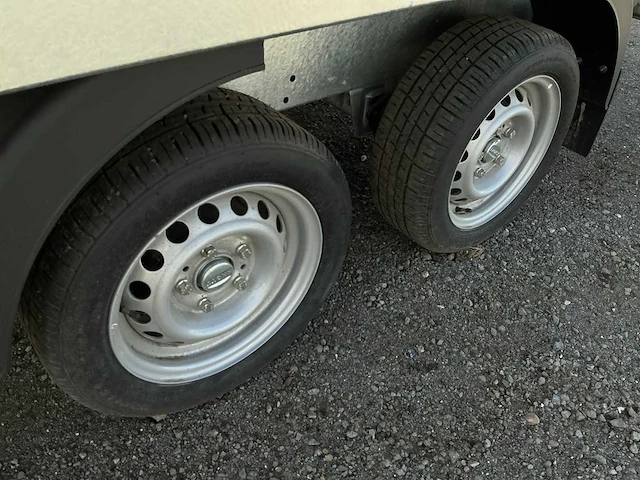 2025 martz kipper 300/2 c s 2,7t 300x152 garantie aanhangwagen - afbeelding 6 van  20