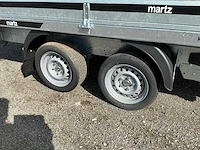 2025 martz kipper 300/2 c s 2,7t 300x152 garantie aanhangwagen - afbeelding 7 van  20