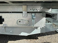 2025 martz kipper 300/2 c s 2,7t 300x152 garantie aanhangwagen - afbeelding 8 van  20
