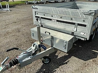 2025 martz kipper 300/2 c s 2,7t 300x152 garantie aanhangwagen - afbeelding 10 van  20