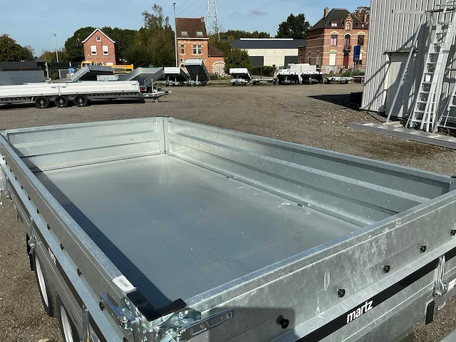 2025 martz kipper 300/2 c s 2,7t 300x152 garantie aanhangwagen - afbeelding 13 van  20