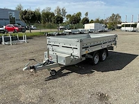 2025 martz kipper 300/2 c s 2,7t 300x152 garantie aanhangwagen - afbeelding 12 van  20