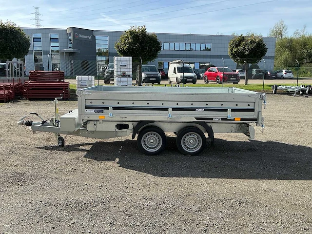 2025 martz kipper 300/2 c s 2,7t 300x152 garantie aanhangwagen - afbeelding 14 van  20