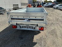 2025 martz kipper 300/2 c s 2,7t 300x152 garantie aanhangwagen - afbeelding 16 van  20