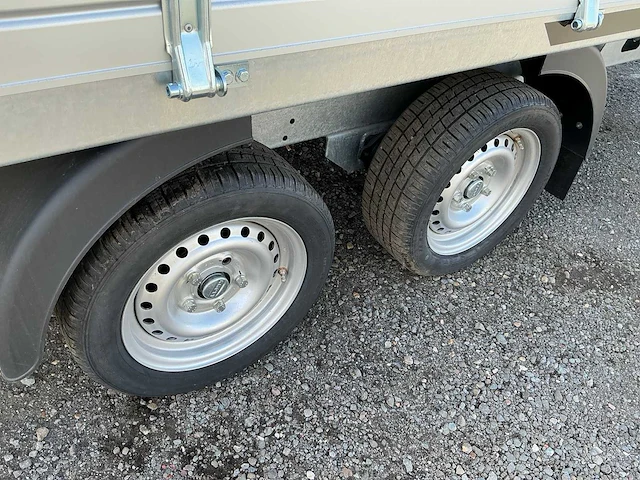 2025 martz kipper 360/2 c 3,5t 365x170 garantie aanhangwagen - afbeelding 2 van  18