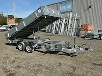 2025 martz kipper 360/2 c 3,5t 365x170 garantie aanhangwagen - afbeelding 4 van  18