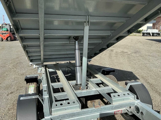 2025 martz kipper 360/2 c 3,5t 365x170 garantie aanhangwagen - afbeelding 7 van  18