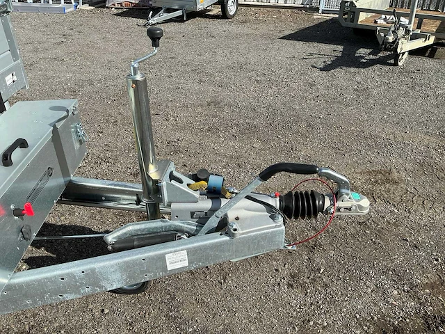 2025 martz kipper 360/2 c 3,5t 365x170 garantie aanhangwagen - afbeelding 9 van  18