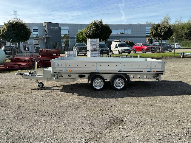 2025 martz kipper 360/2 c 3,5t 365x170 garantie aanhangwagen - afbeelding 12 van  18