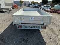 2025 martz kipper 360/2 c 3,5t 365x170 garantie aanhangwagen - afbeelding 14 van  18