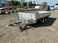 2025 martz kipper 360/2 c 3,5t 365x170 garantie aanhangwagen - afbeelding 5 van  19