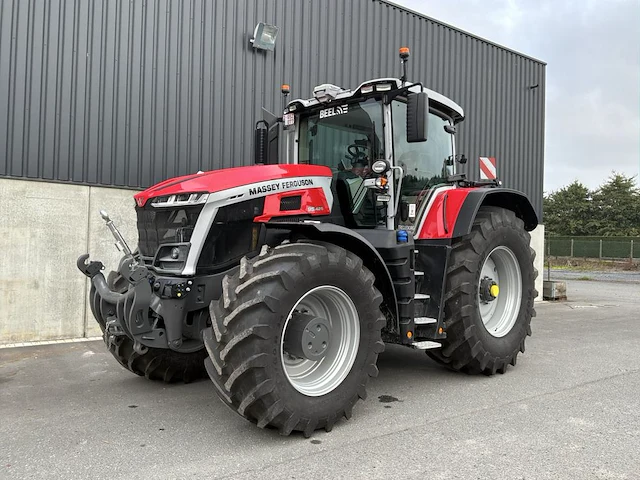 2025 massey ferguson 9s.425 ex/dyna-vt landbouwtractor - afbeelding 1 van  49