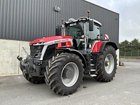 2025 massey ferguson 9s.425 ex/dyna-vt landbouwtractor