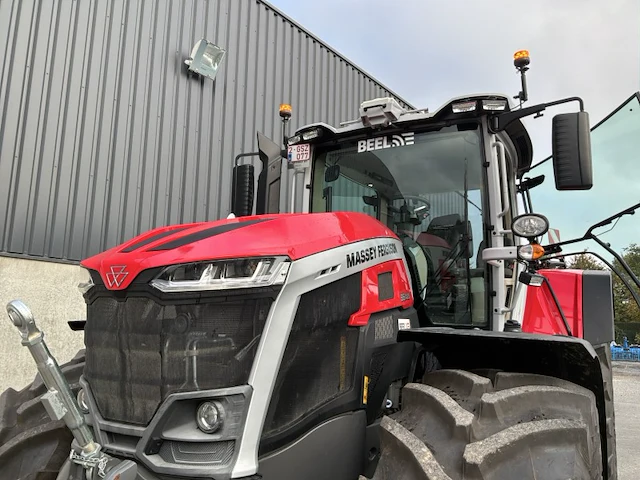 2025 massey ferguson 9s.425 ex/dyna-vt landbouwtractor - afbeelding 17 van  49