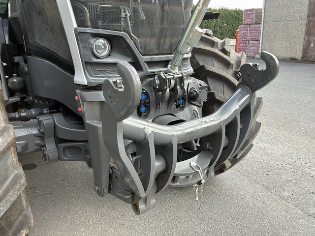 2025 massey ferguson 9s.425 ex/dyna-vt landbouwtractor - afbeelding 21 van  49