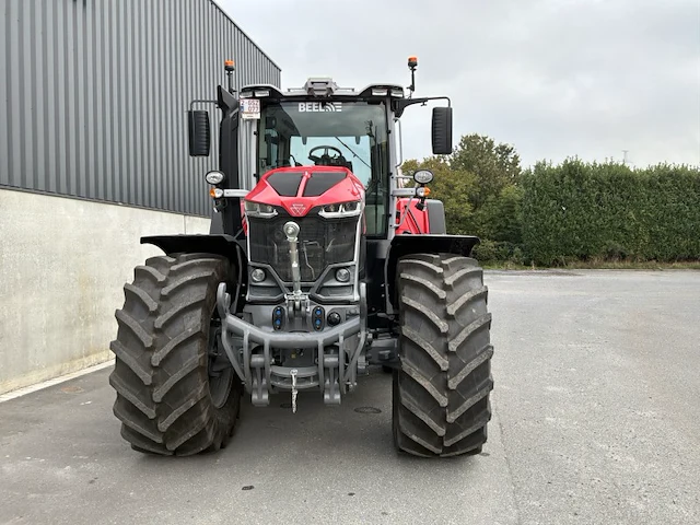 2025 massey ferguson 9s.425 ex/dyna-vt landbouwtractor - afbeelding 12 van  49