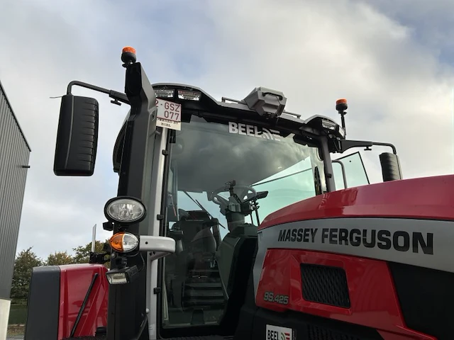 2025 massey ferguson 9s.425 ex/dyna-vt landbouwtractor - afbeelding 24 van  49