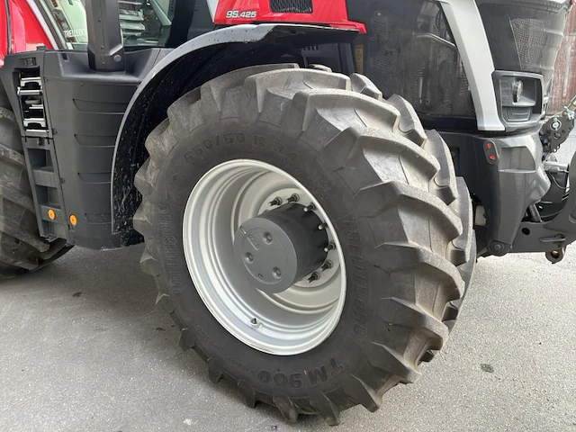 2025 massey ferguson 9s.425 ex/dyna-vt landbouwtractor - afbeelding 25 van  49