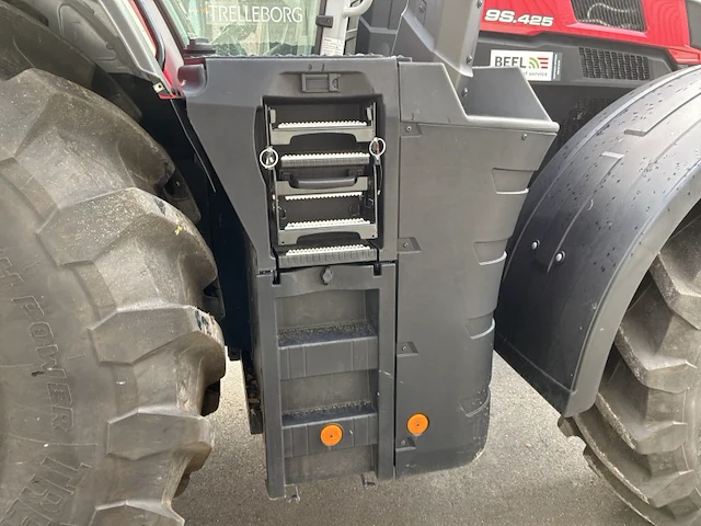 2025 massey ferguson 9s.425 ex/dyna-vt landbouwtractor - afbeelding 26 van  49