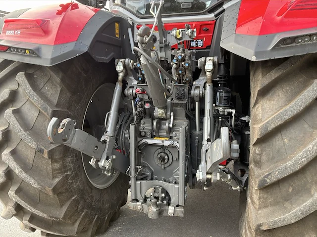 2025 massey ferguson 9s.425 ex/dyna-vt landbouwtractor - afbeelding 30 van  49