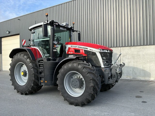 2025 massey ferguson 9s.425 ex/dyna-vt landbouwtractor - afbeelding 23 van  49