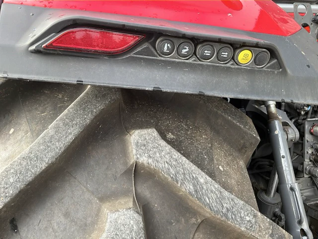 2025 massey ferguson 9s.425 ex/dyna-vt landbouwtractor - afbeelding 36 van  49