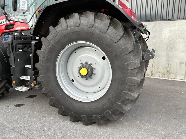 2025 massey ferguson 9s.425 ex/dyna-vt landbouwtractor - afbeelding 37 van  49