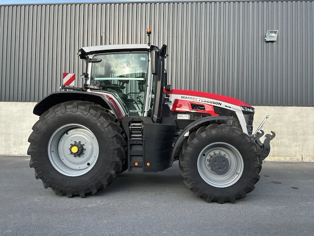 2025 massey ferguson 9s.425 ex/dyna-vt landbouwtractor - afbeelding 34 van  49
