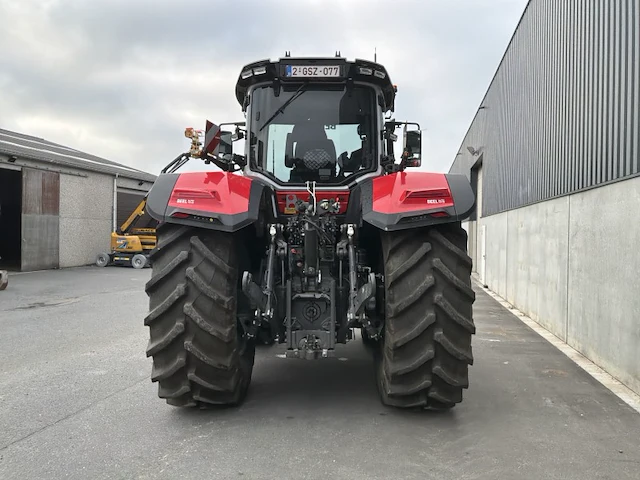 2025 massey ferguson 9s.425 ex/dyna-vt landbouwtractor - afbeelding 45 van  49