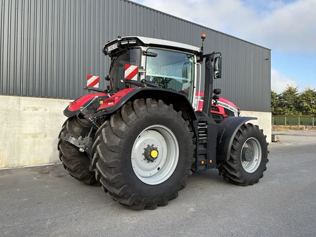 2025 massey ferguson 9s.425 ex/dyna-vt landbouwtractor - afbeelding 46 van  49