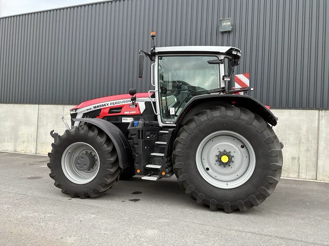 2025 massey ferguson 9s.425 ex/dyna-vt landbouwtractor - afbeelding 47 van  49