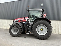 2025 massey ferguson 9s.425 ex/dyna-vt landbouwtractor - afbeelding 47 van  49