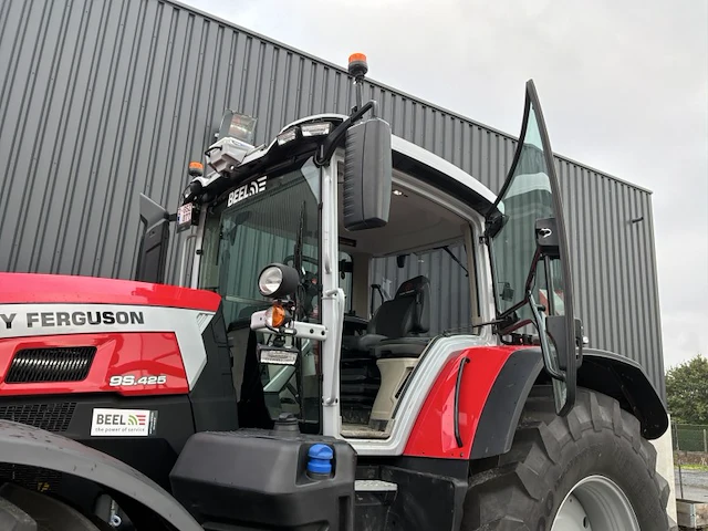 2025 massey ferguson 9s.425 ex/dyna-vt landbouwtractor - afbeelding 48 van  49