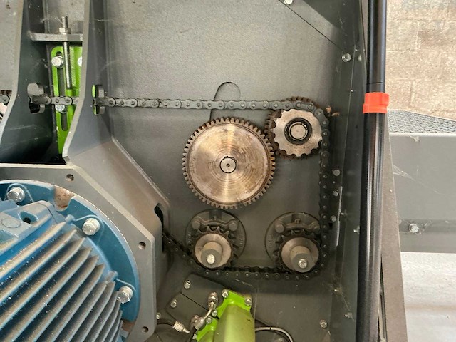 2025 mebor vr900 automatische meerbladige cirkelzaagmachine - afbeelding 4 van  13