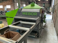 2025 mebor vr900 automatische meerbladige cirkelzaagmachine - afbeelding 8 van  13