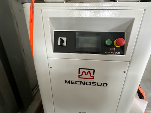 2025 mecnosud dr30a deegkneedmachine - afbeelding 2 van  4