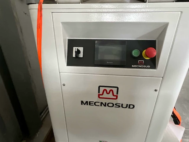 2025 mecnosud dr30a deegkneedmachine - afbeelding 2 van  4