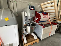 2025 mecnosud mx60e deegkneder - afbeelding 1 van  5