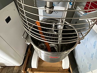 2025 mecnosud mx60e deegkneder - afbeelding 3 van  5