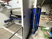 2025 metaleen we67k-160t/3200 cnc hydraulische kantpers. - afbeelding 2 van  19