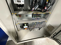 2025 metaleen we67k-160t/3200 cnc hydraulische kantpers. - afbeelding 4 van  19